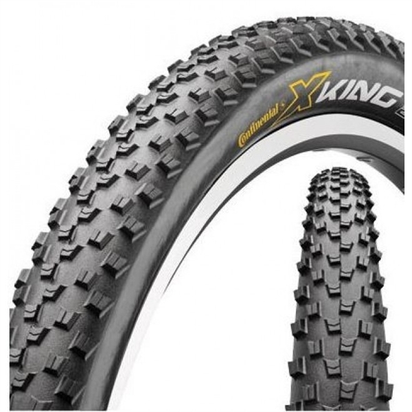 Plášť Continental X-King 26x2,0