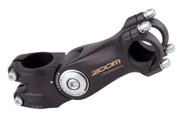 Predstavec Ahead ZOOM Plus 1-1/8" Al 105mm nastaviteľný 3D