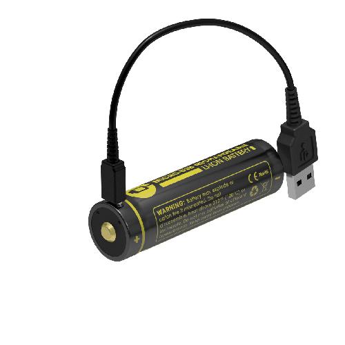 Nabíjacia batéria Nitecore NL1834R USB 3400mAh