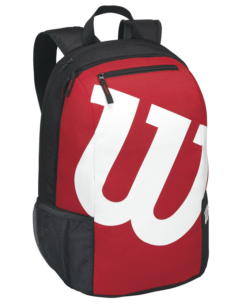 Batoh Wilson Match II Backpack červený