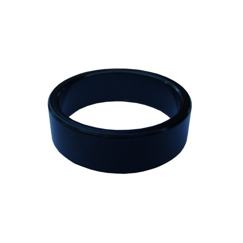 Podložka hlavového zloženia 28,6x10mm čierna