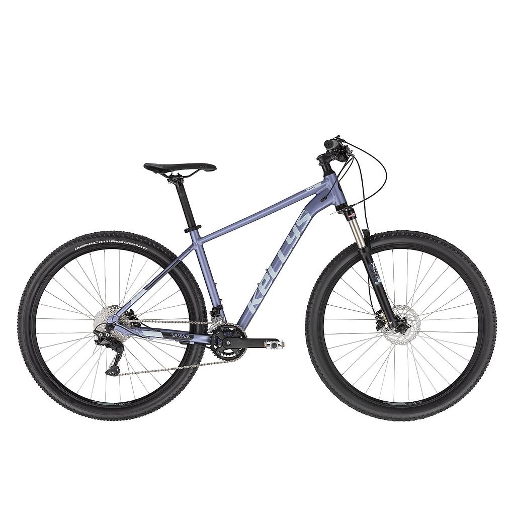 Bicykel Kellys Spider 80 M 29" pánsky modrý