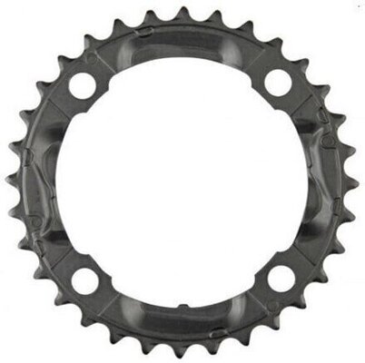 Prevodníky Shimano FC-M430 104mm Alivio 32zubov