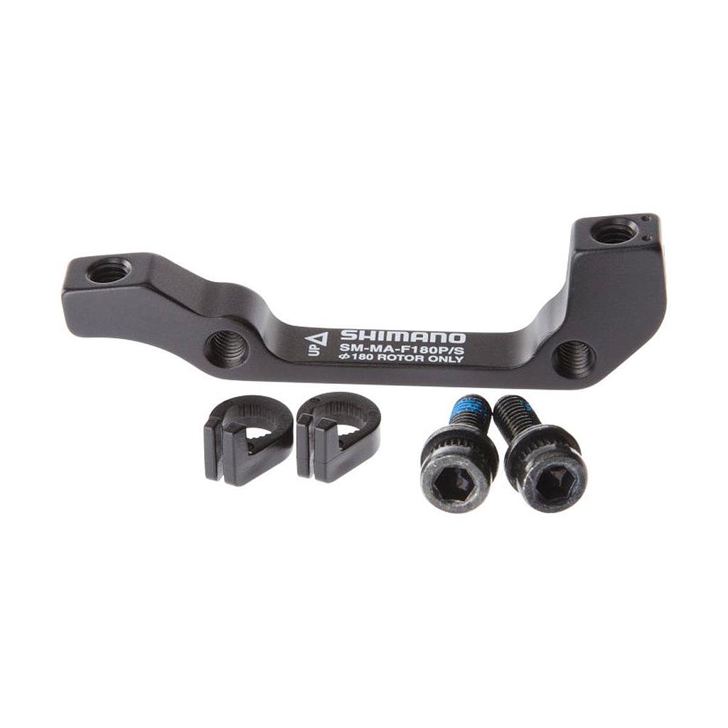 Adaptér Shimano na predný kotúč 180mm PM/IS