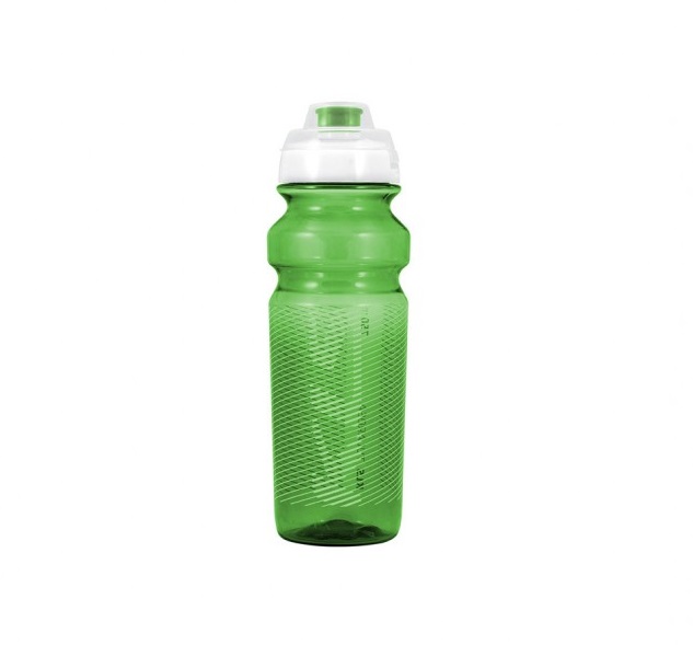 Fľaša Kellys Tularosa 0,75l zelená