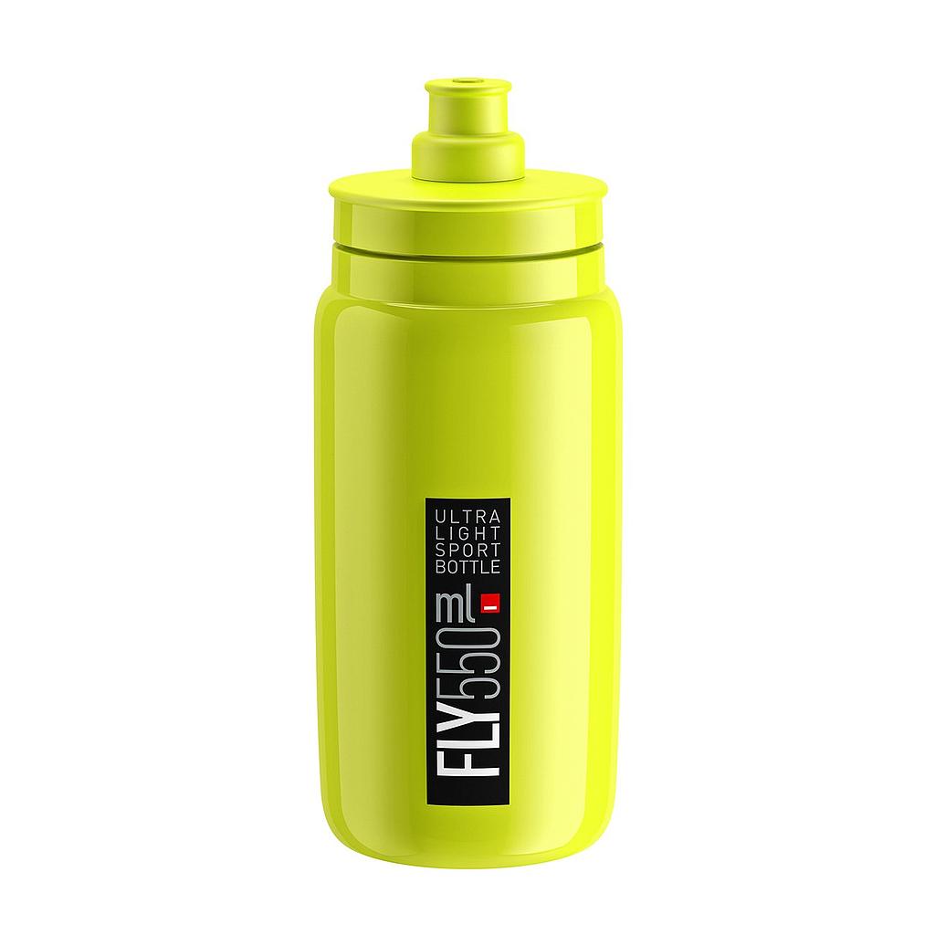 Fľaša Elite Fly 0,55l žltá