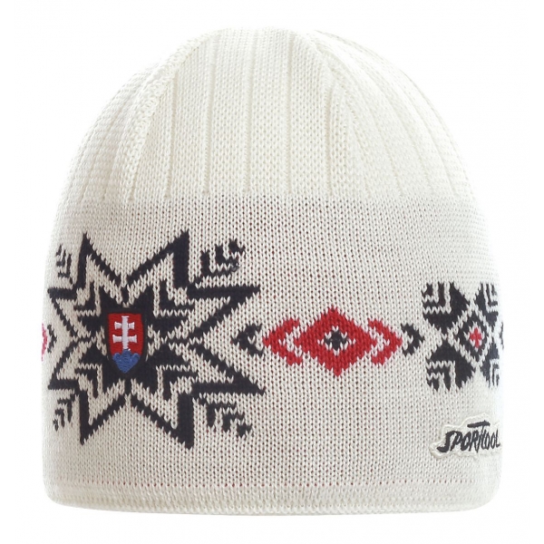Čiapka Sportcool 215/02 unisex M biela