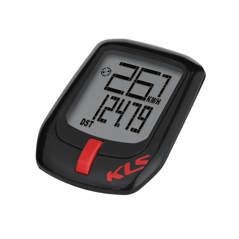 Tachometer Kellys Direct WL červený