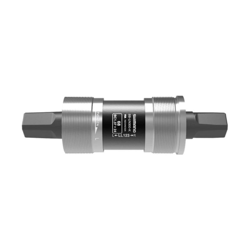 Stredová oska Shimano BB-UN300 73x118mm zapúzdrená